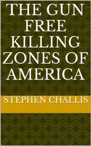 The Gun Free killing Zones of America