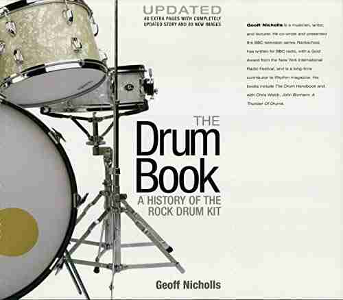 The Drum Book: A History Of The Rock Drum Kit