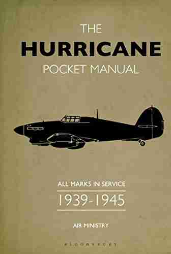 The Hurricane Pocket Manual: All marks in service 1939 45 (Air Ministry)