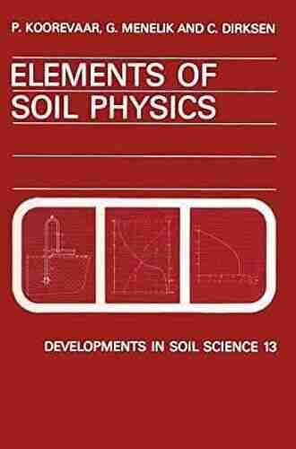 Elements Of Soil Physics (ISSN 13)