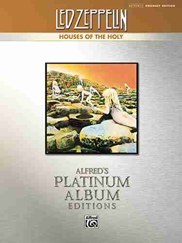 Led Zeppelin Houses of the Holy Platinum Album Edition: Drum Set Transcriptions: Drum Transcriptions (Alfred s Platinum Album Editions)