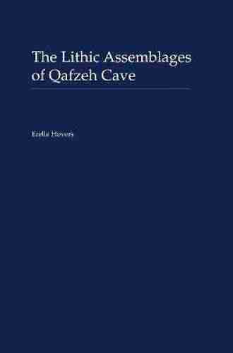 The Lithic Assemblages Of Qafzeh Cave (Human Evolution Series)