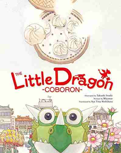 The Little Dragon COBORON (English Edition)