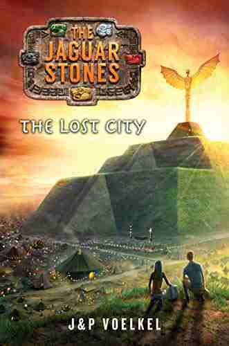 The Lost City (The Jaguar Stones 4)