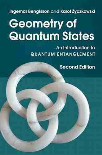 Geometry of Quantum States: An Introduction to Quantum Entanglement