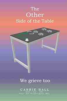 The other side of the table We grieve too