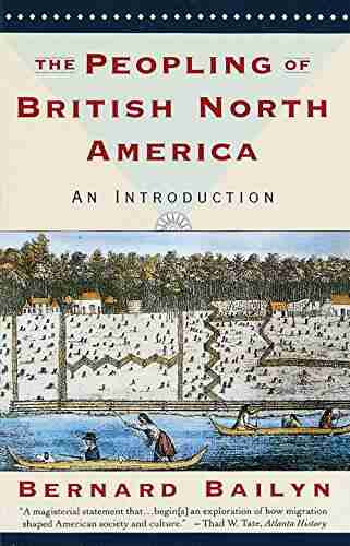 The Peopling of British North America: An Introduction