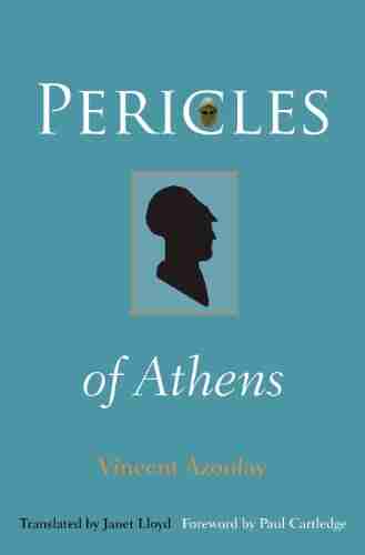 Pericles Of Athens Vincent Azoulay