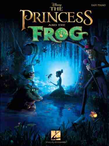 The Princess and the Frog Songbook: Easy Piano