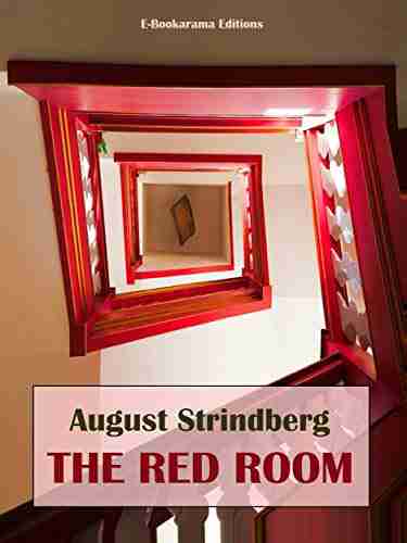 The Red Room August Strindberg