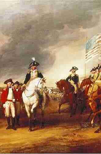 George Washington s War: The Saga of the American Revolution