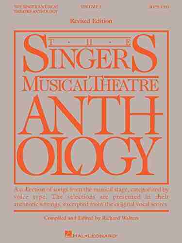 The Singer S Musical Theatre Anthology Volume 1: Soprano Only