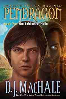 The Soldiers of Halla (Pendragon 10)