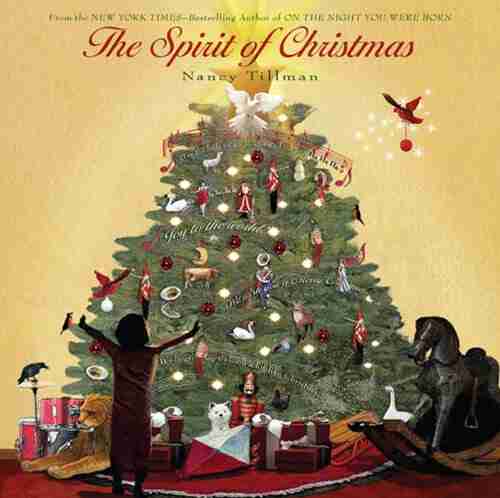 The Spirit Of Christmas Nancy Tillman