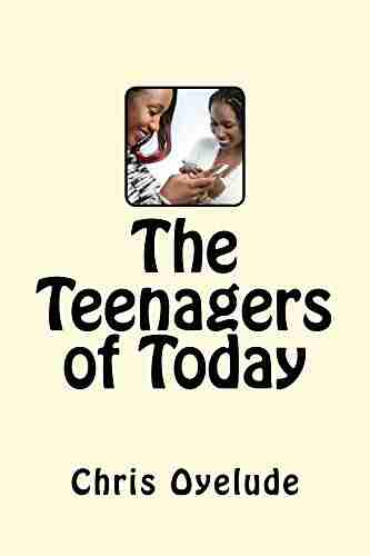 The Teenagers of Today Constance Barker