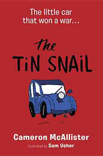 The Tin Snail Tony Mitton