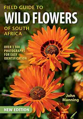 Field Guide To Wild Flowers Of South Africa (Field Guides)