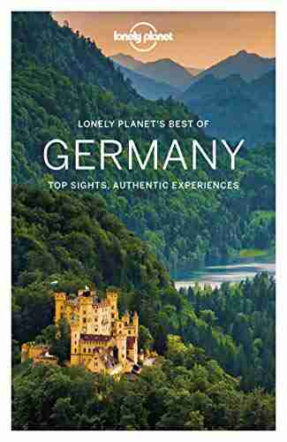 Lonely Planet Best Of Germany (Travel Guide)