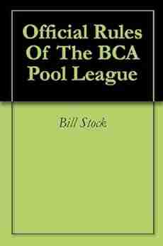 Official Rules Of The BCA Pool League