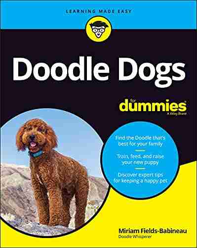 Doodle Dogs For Dummies Miriam Fields Babineau