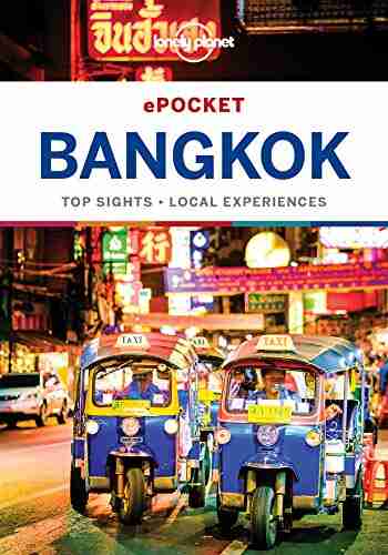 Lonely Planet Pocket Bangkok (Travel Guide)