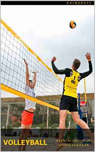 Volleyball in 5 Words: Sports