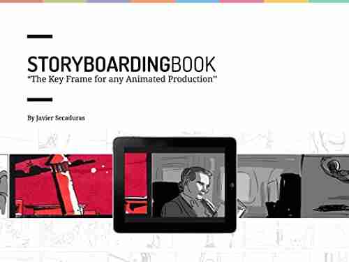 Storyboardingbook Nicholas J Pace