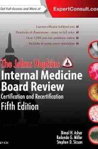 The Johns Hopkins Internal Medicine Board Review: Certification And Recertification