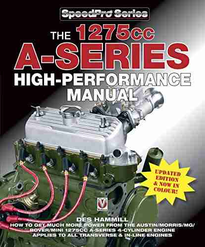 The 1275cc A High Performance Manual (SpeedPro Series)