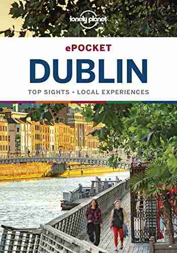 Lonely Planet Pocket Dublin (Travel Guide)