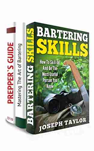 PREPPER: Mastering The Art Of Bartering Bundle Package