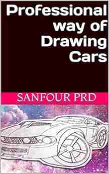 Professional Way Of Drawing Cars