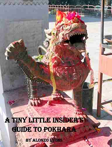 A TINY LITTLE INSIDER S GUIDE TO POKHARA (Nepal Insider Editions)