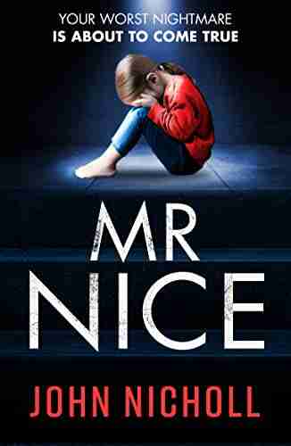 Mr Nice: A gripping shocking psychological thriller