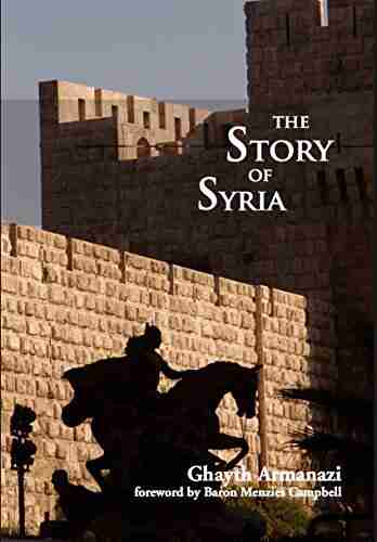 The Story Of Syria Robert Leckie