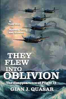 They Flew Into Oblivion Gian J Quasar