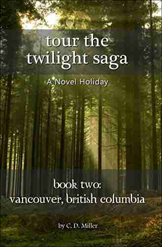 Tour The Twilight Saga Two Vancouver British Columbia