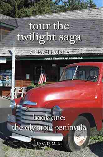 Tour The Twilight Saga One The Olympic Peninsula