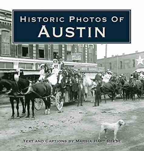 Historic Photos of Austin Marsia Hart Reese