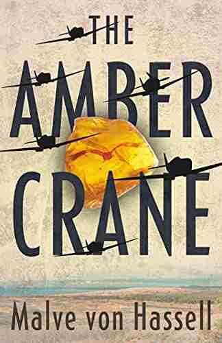 The Amber Crane: A Time Slip Adventure Between Two Wars