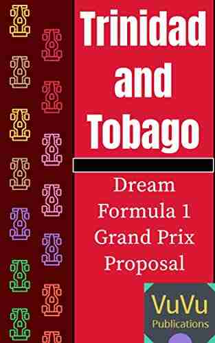 Trinidad And Tobago Dream Formula 1 Grand Prix Proposal (New Formula 1 Circuit Designs 10)