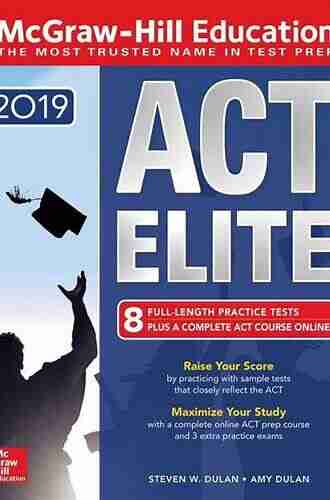 McGraw Hill ACT ELITE 2019 Steven W Dulan