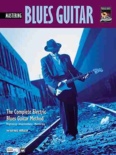 Complete Blues Guitar Method (Complete Method)