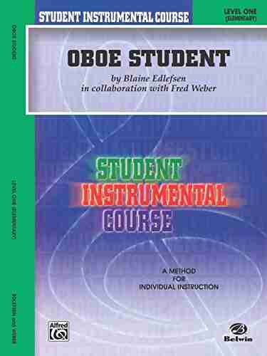 Student Instrumental Course: Oboe Student Level 1