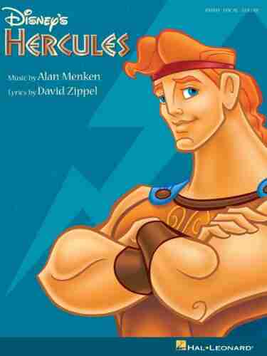 Hercules Songbook (Piano/Vocal/guitar Songbook)