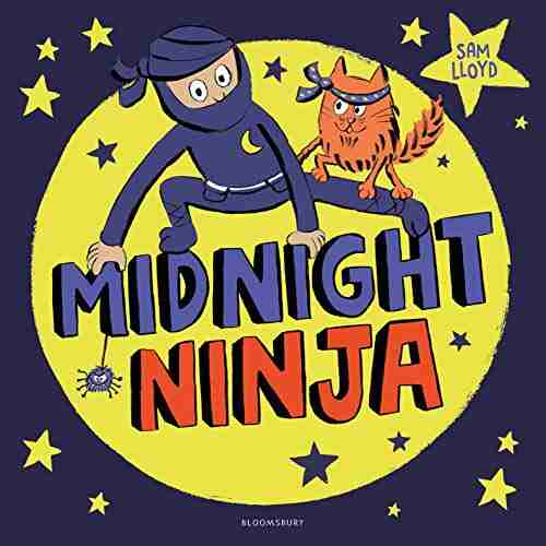 Midnight Ninja M K Gooroochurn