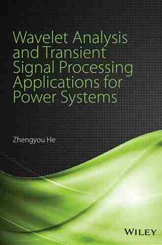 Wavelet Analysis and Transient Signal Processing Applications for Power Systems