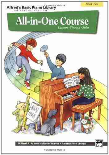 Alfred s Basic Piano Library All in One Course 2