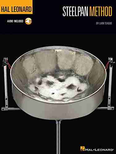 Hal Leonard Steelpan Method Louis Harris