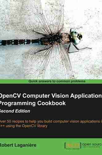 OpenCV Computer Vision Application Programming Cookbook Second Edition